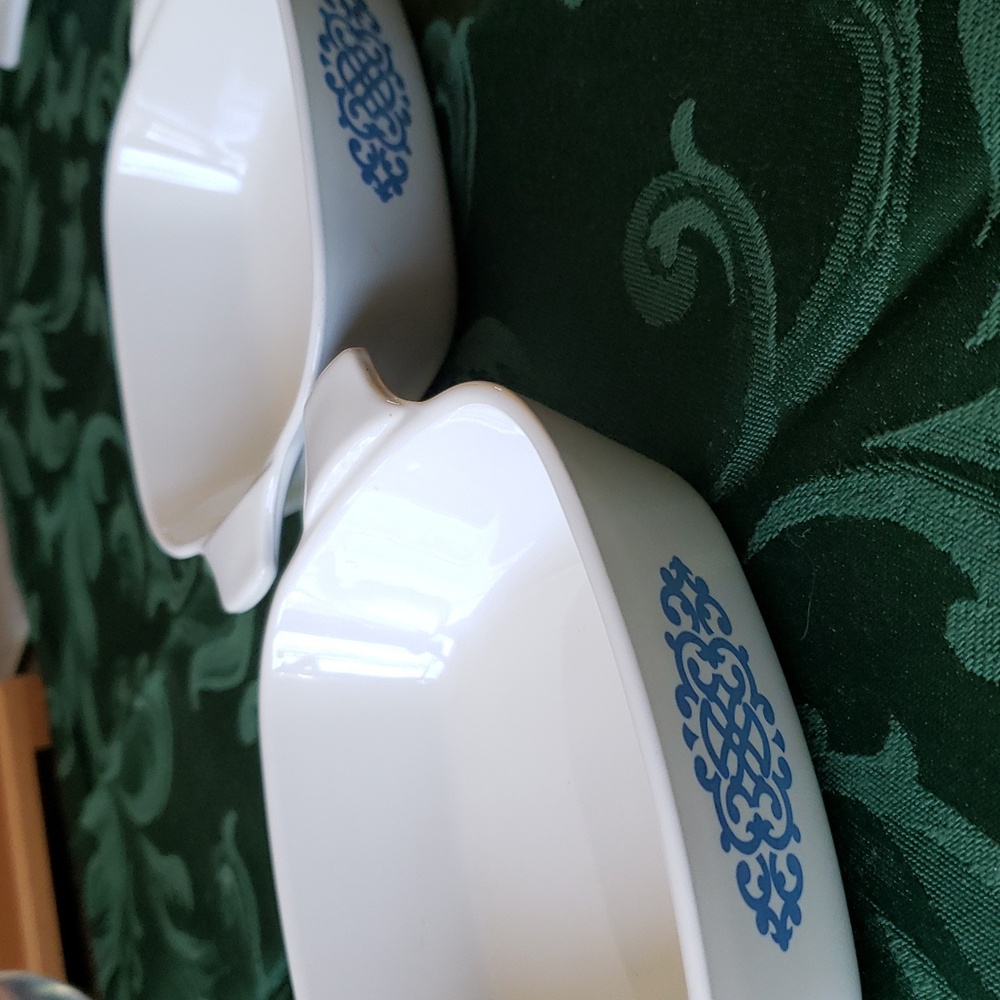 Corning Ware 1 3/4c Pan